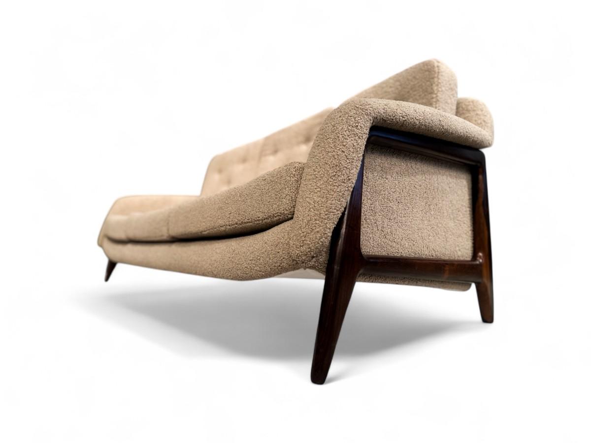 Brasilianisches modernes Sofa 