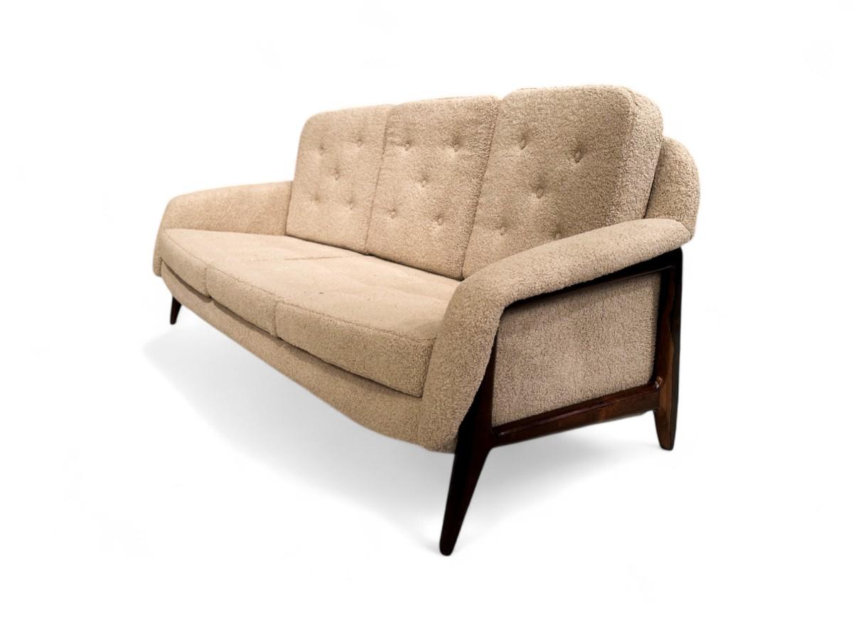 Brasilianisches modernes Sofa 