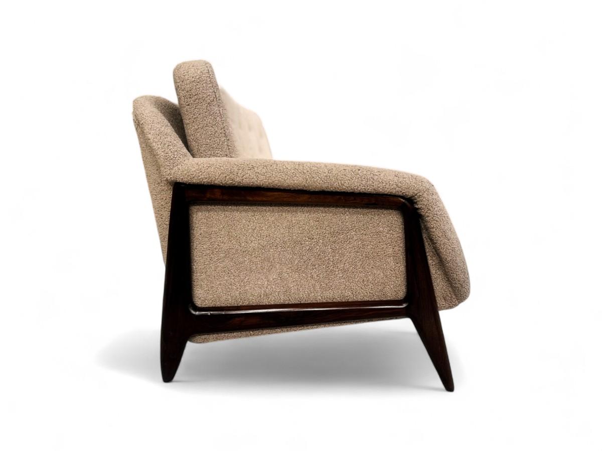 Brasilianisches modernes Sofa 