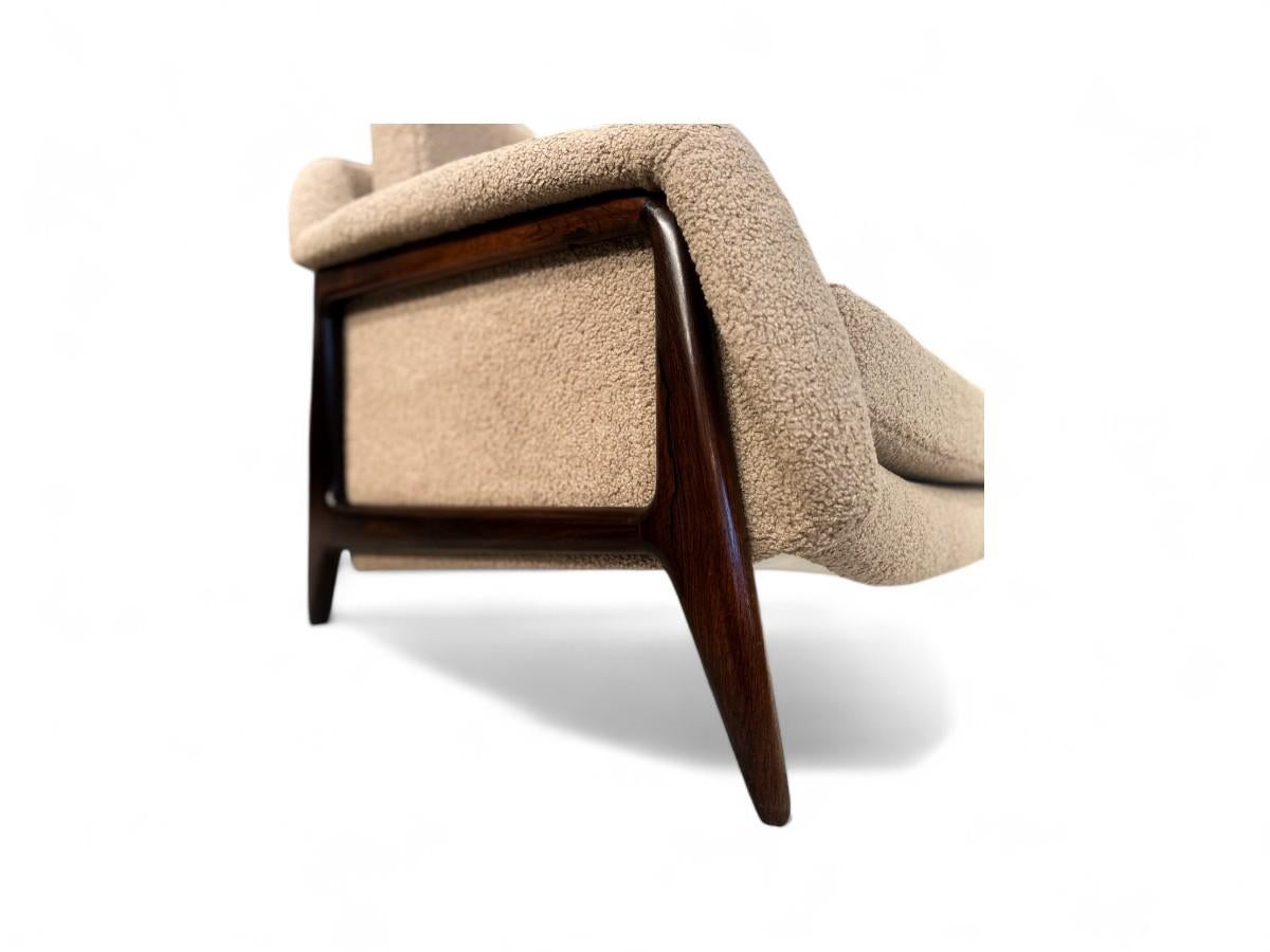 Brasilianisches modernes Sofa 