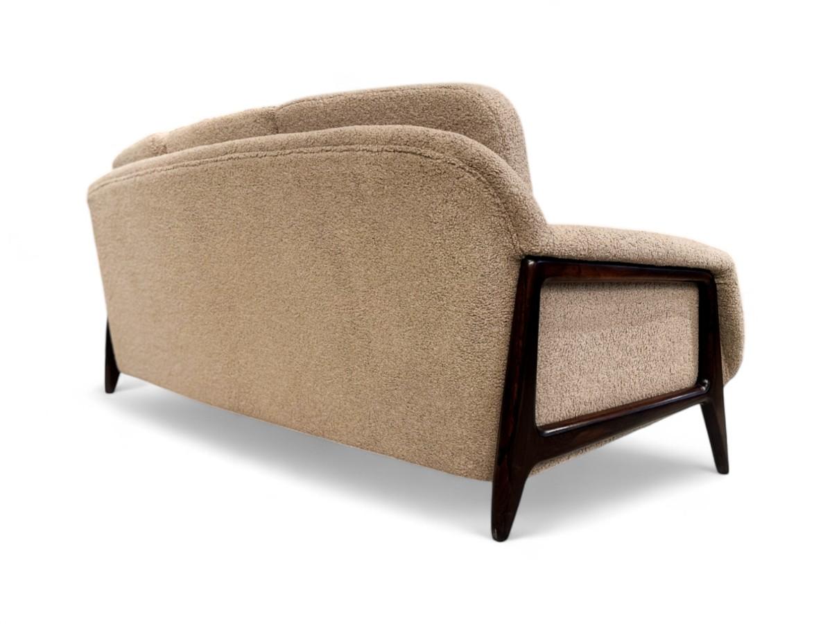 Brasilianisches modernes Sofa 