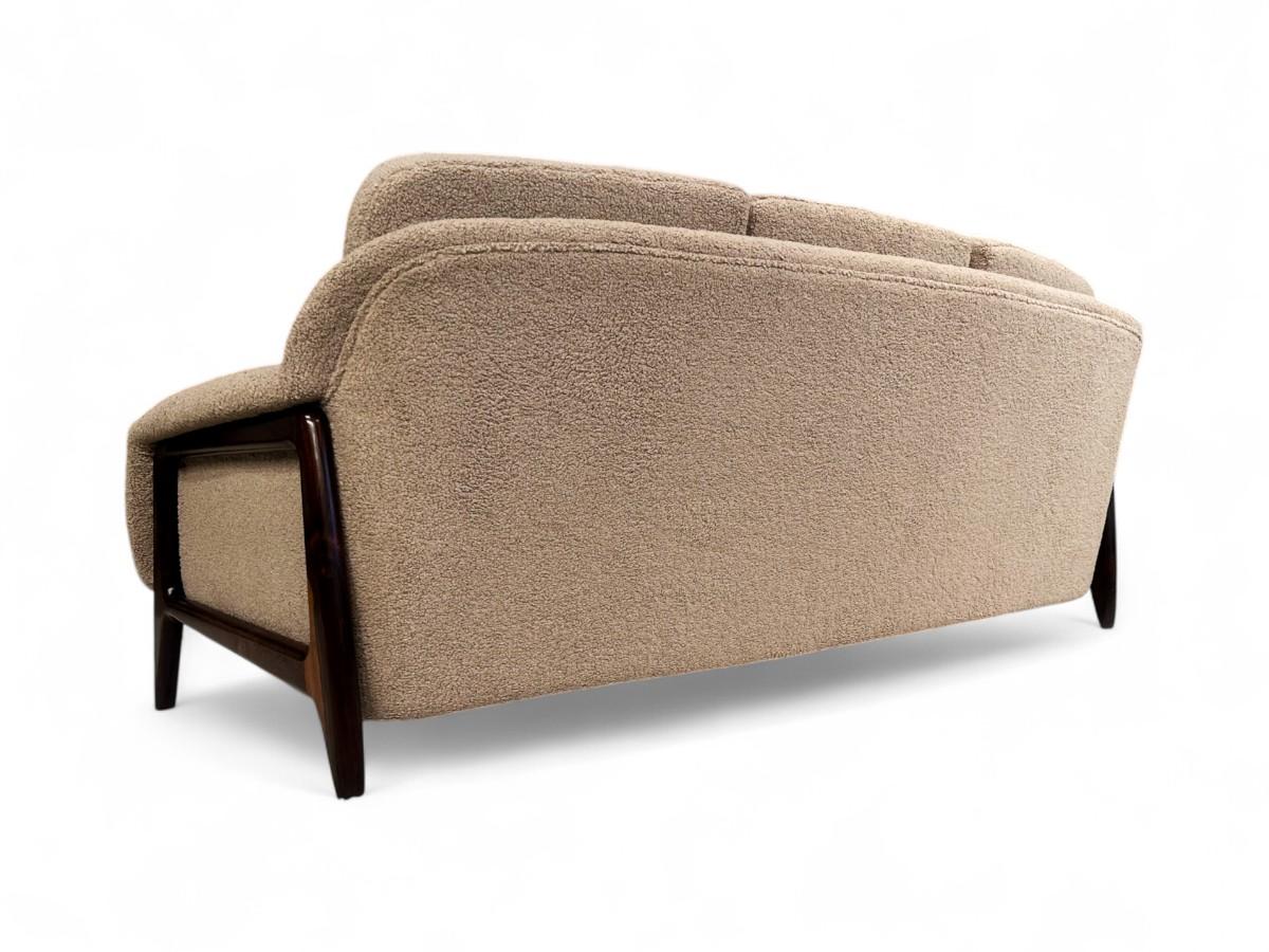 Brasilianisches modernes Sofa 