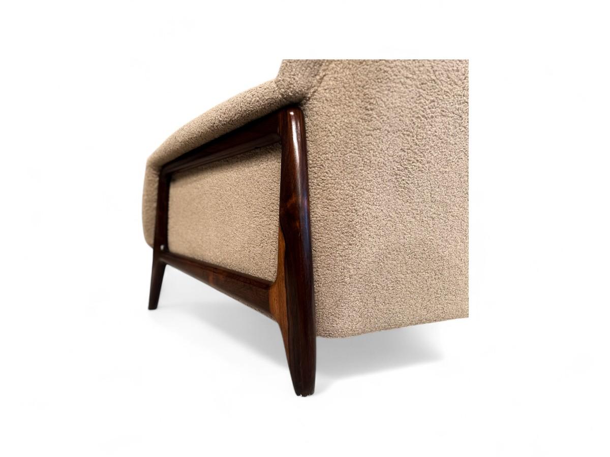 Brasilianisches modernes Sofa 