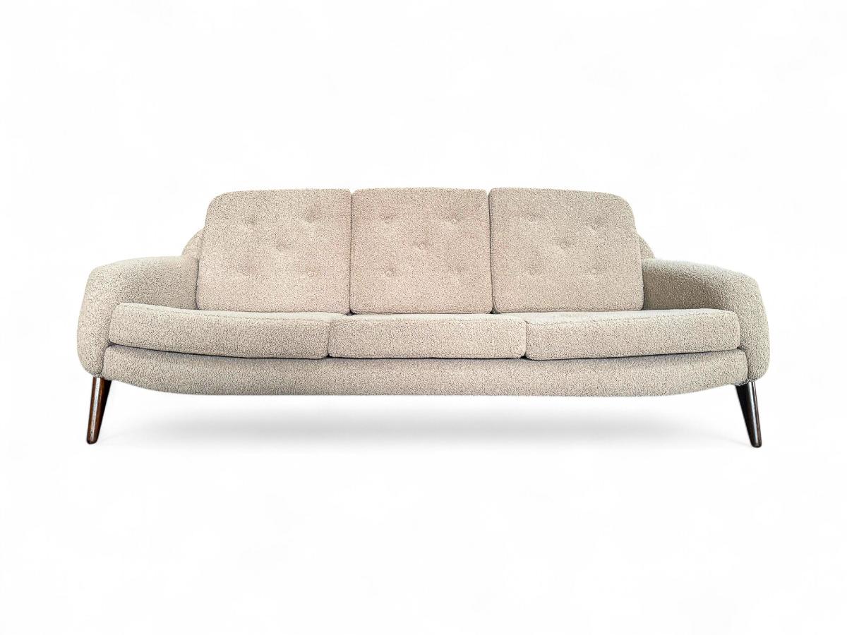 Mid-Century moderno Divano moderno brasiliano 