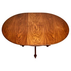 Brazilian Modern Table in Hardwood by Geraldo de Barros for Hobjeto Brazil 1972