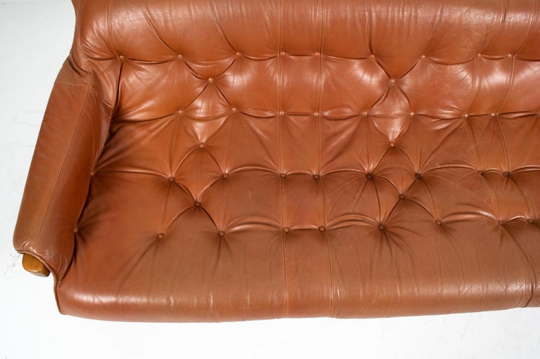Brazilian Modernist Sofa in the Style of Percival Lafer, circa 1970s ...