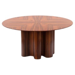 Brazilian Mônica Round Dinning Table 63"