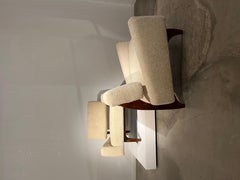 Brazilian Pair of Easy Chairs