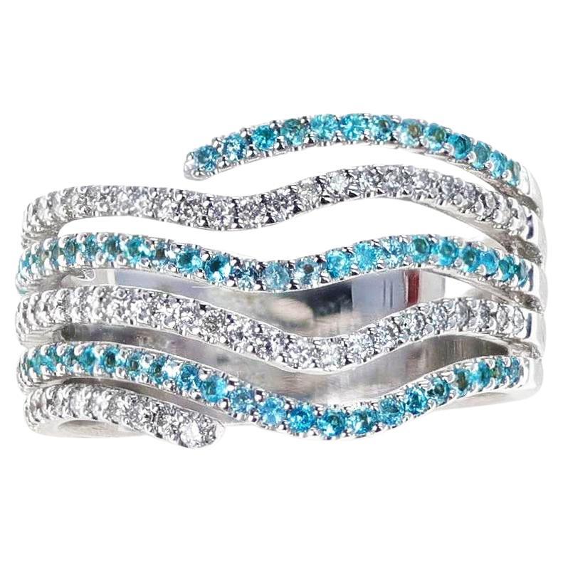 Where are Paraiba tourmalines found?