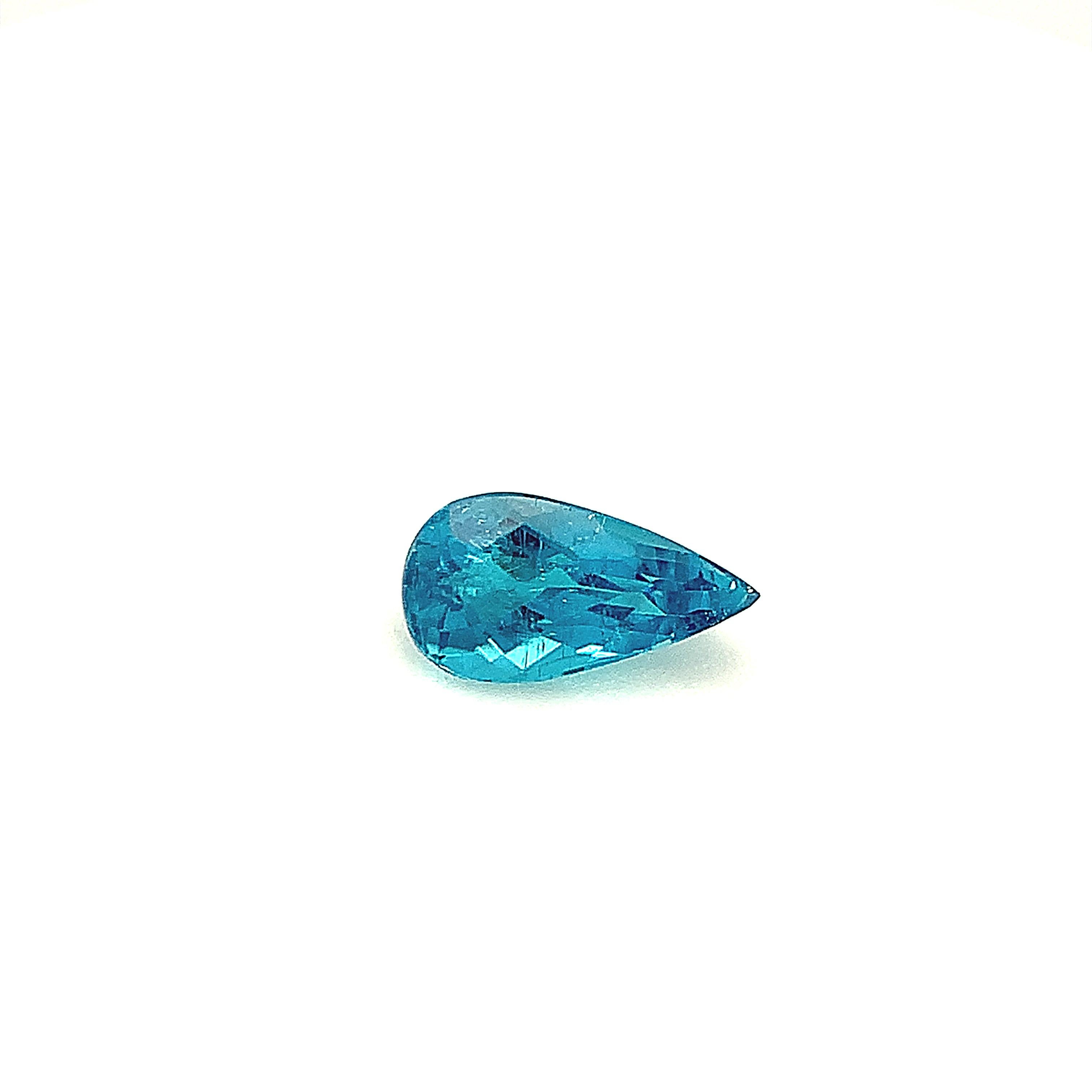 paraiba tourmaline loose stones