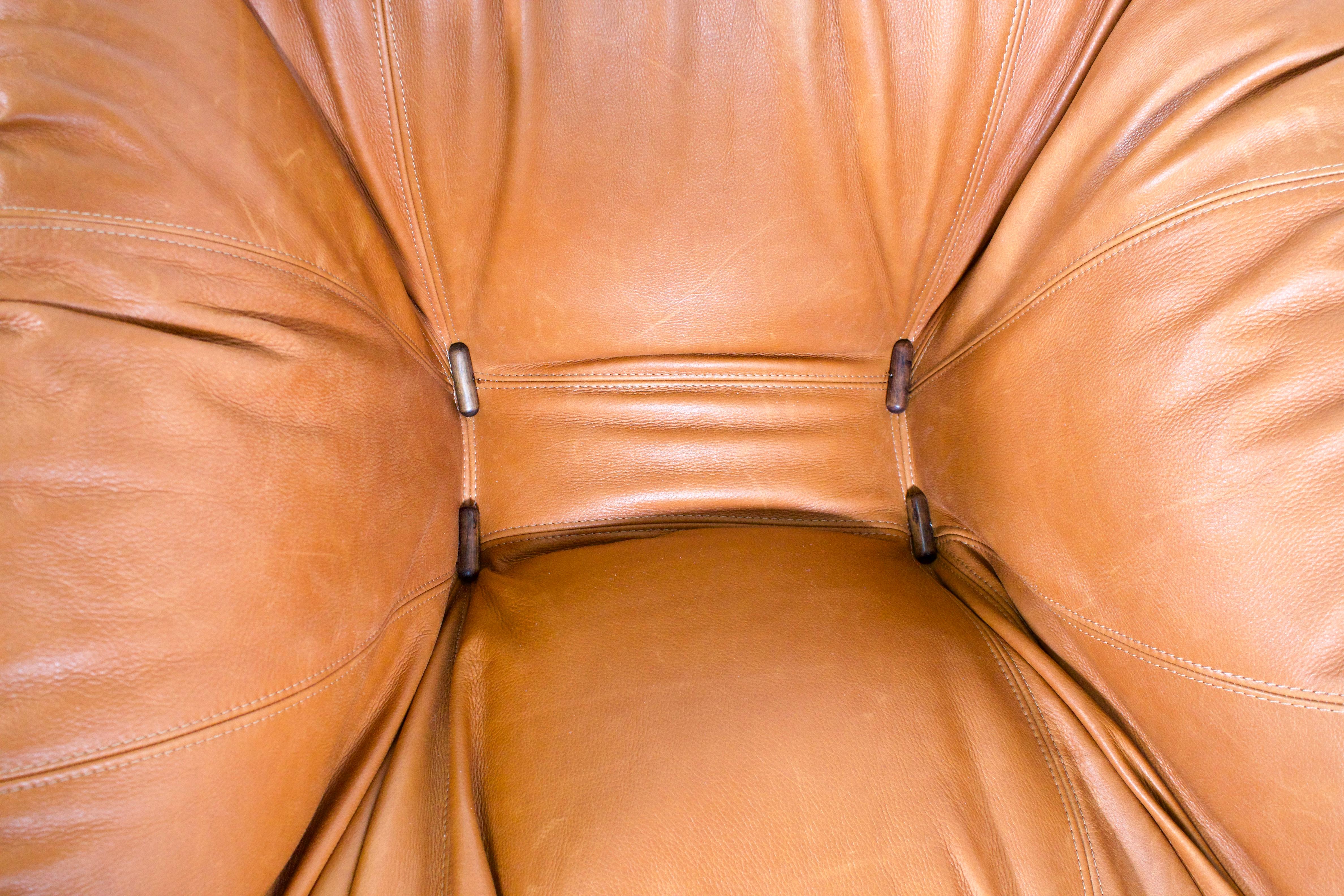 Brazilian Percival Lafer MP-61 Chair in Rosewood and Fiberglass, 1970s 2