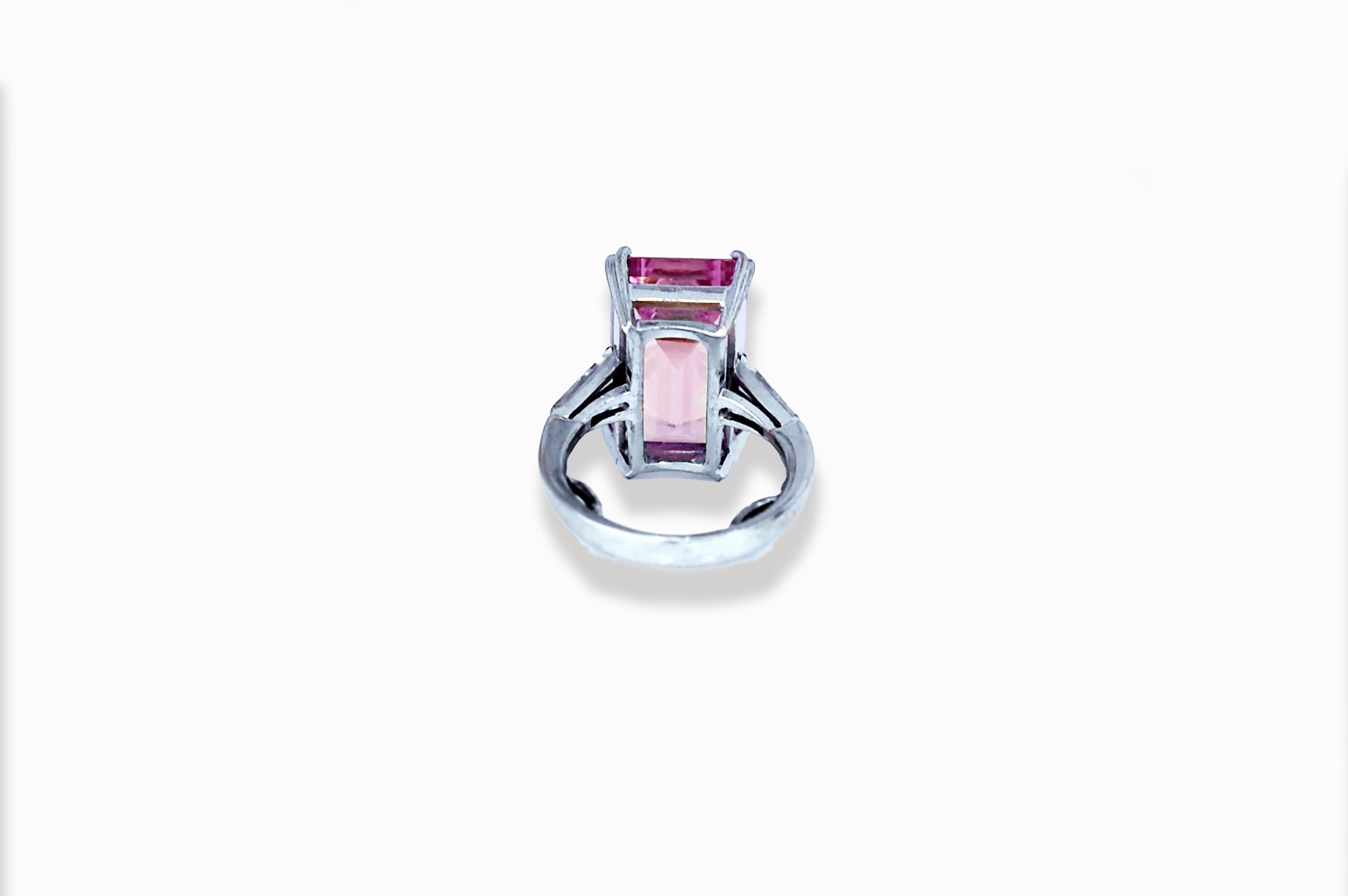 imperial pink topaz