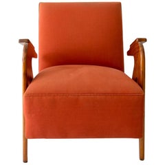 Brazilian Revertible Chaise Lounge