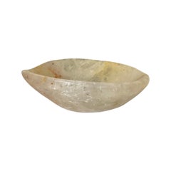 Vasque en cristal de roche brésilien
