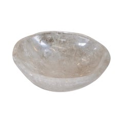 Vasque en cristal de roche brésilien