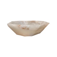 Brazilian Rock Crystal Sink Bowl