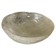 Brazilian Rock Crystal Sink Bowl
