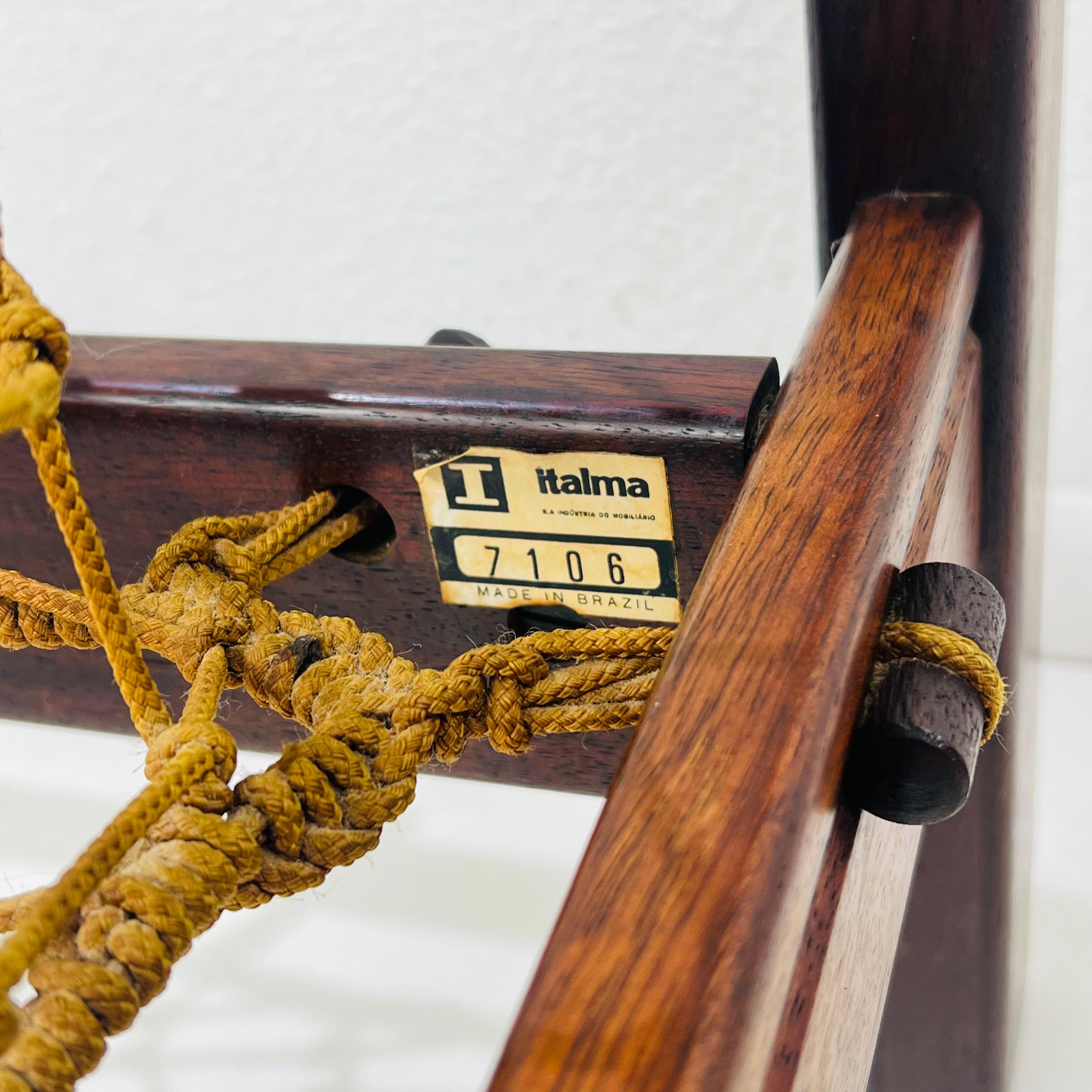 20th Century Brazilian Rosewood 