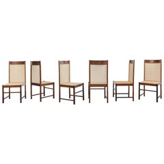 Brazilian Rosewood Chairs by FAI 'Fatima Arquitetura Interiores', Midcentury