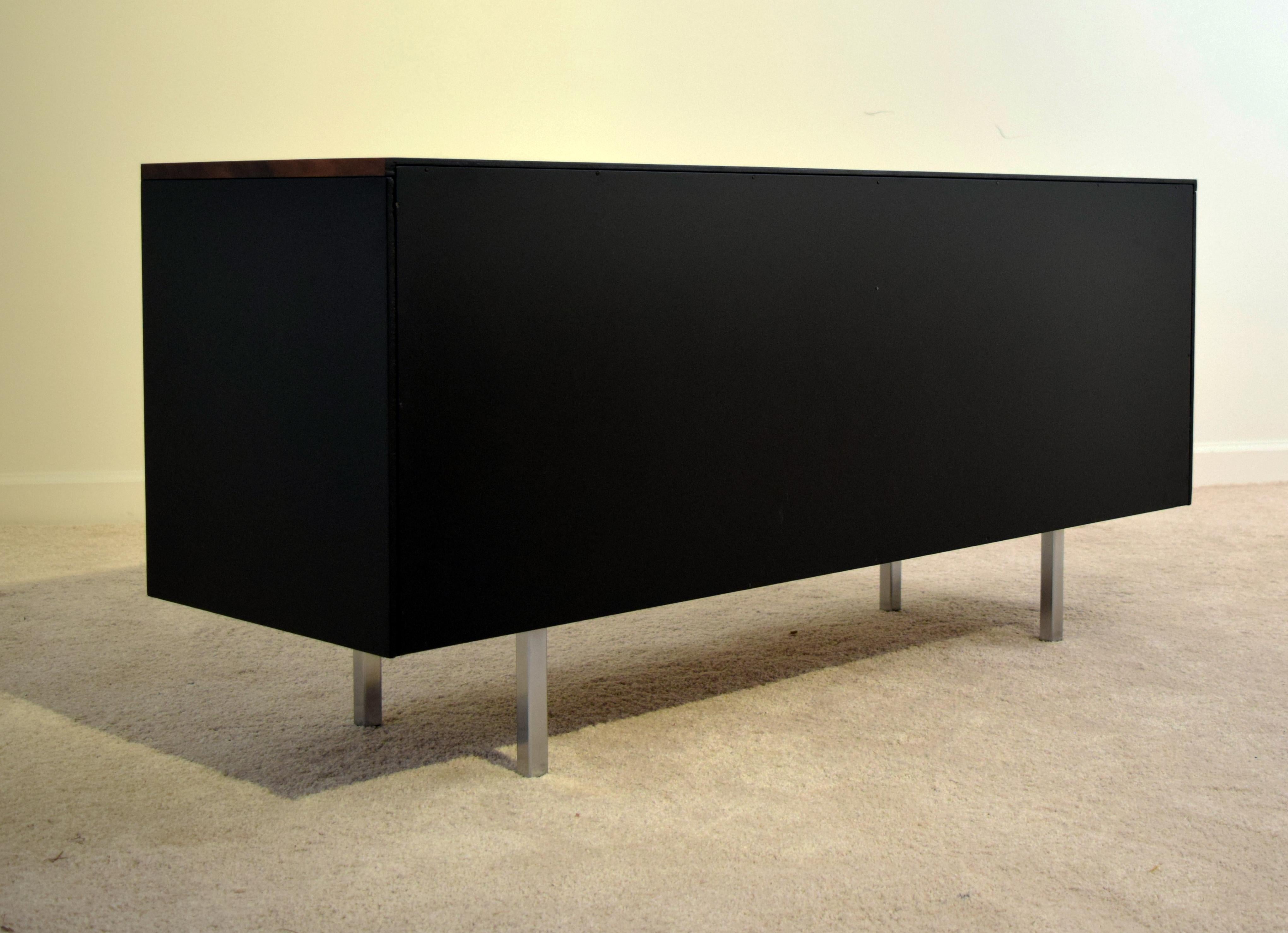 Brazilian Rosewood Credenza by George Nelson 2