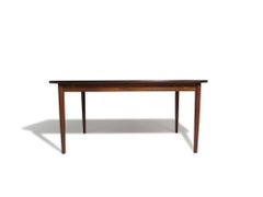 Brazilian Rosewood Dining Table, Denmark 1955