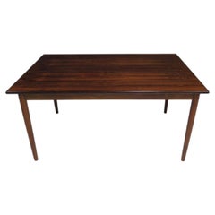 Brazilian Rosewood Dining Table, Denmark 1955