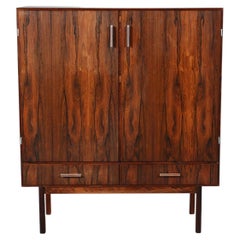 Brazilian Rosewood Dry Bar by Axel Christiansen Odder #2