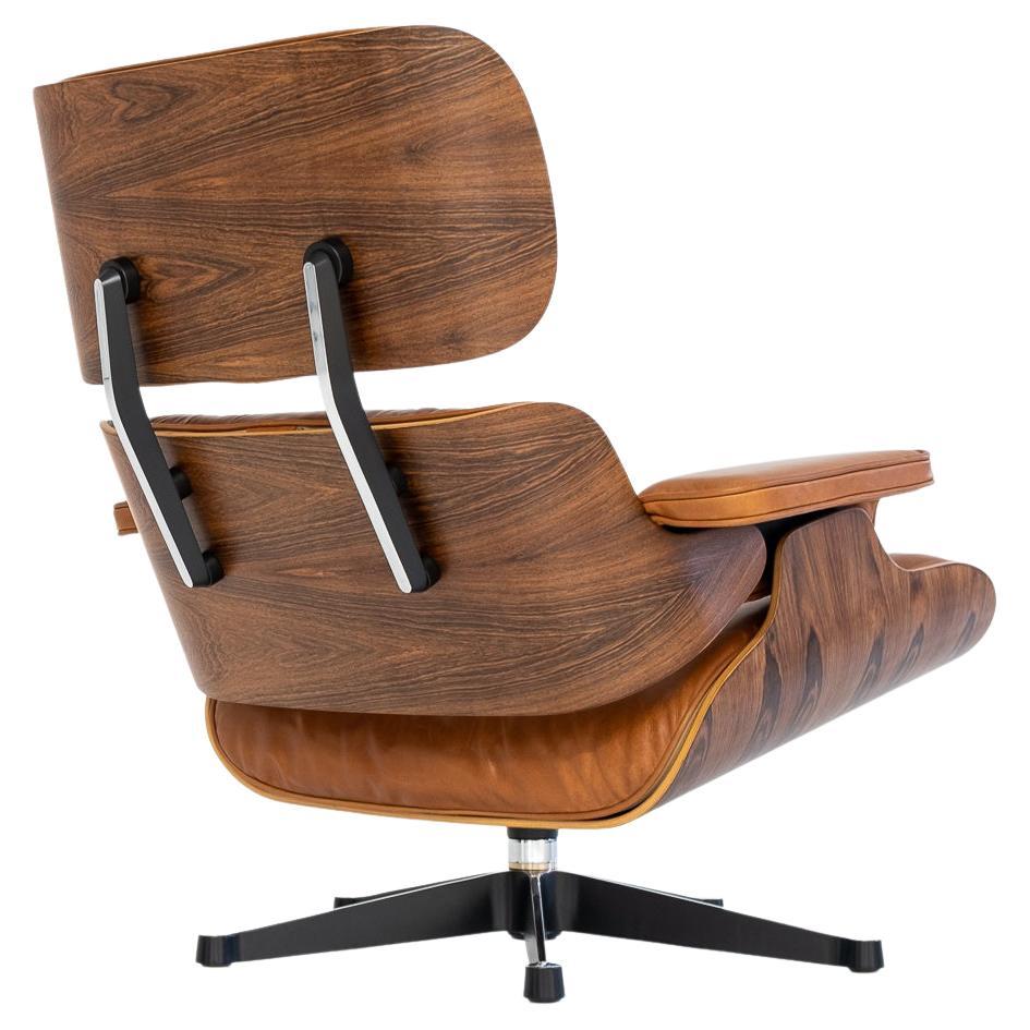 Brazilian Rosewood Lounge Chair by Ray and Charles Eames for Herman Miller, 1965