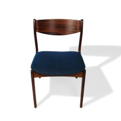 Brazilian Rosewood PE Jorgensen Danish Dining Chairs