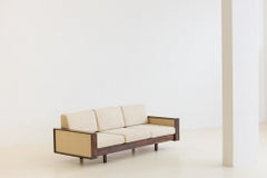 Brazilian Rosewood Sofa by Celina Decorações, Midcentury Brazilian Design, 1960s