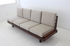 Brazilian Rosewood Sofa