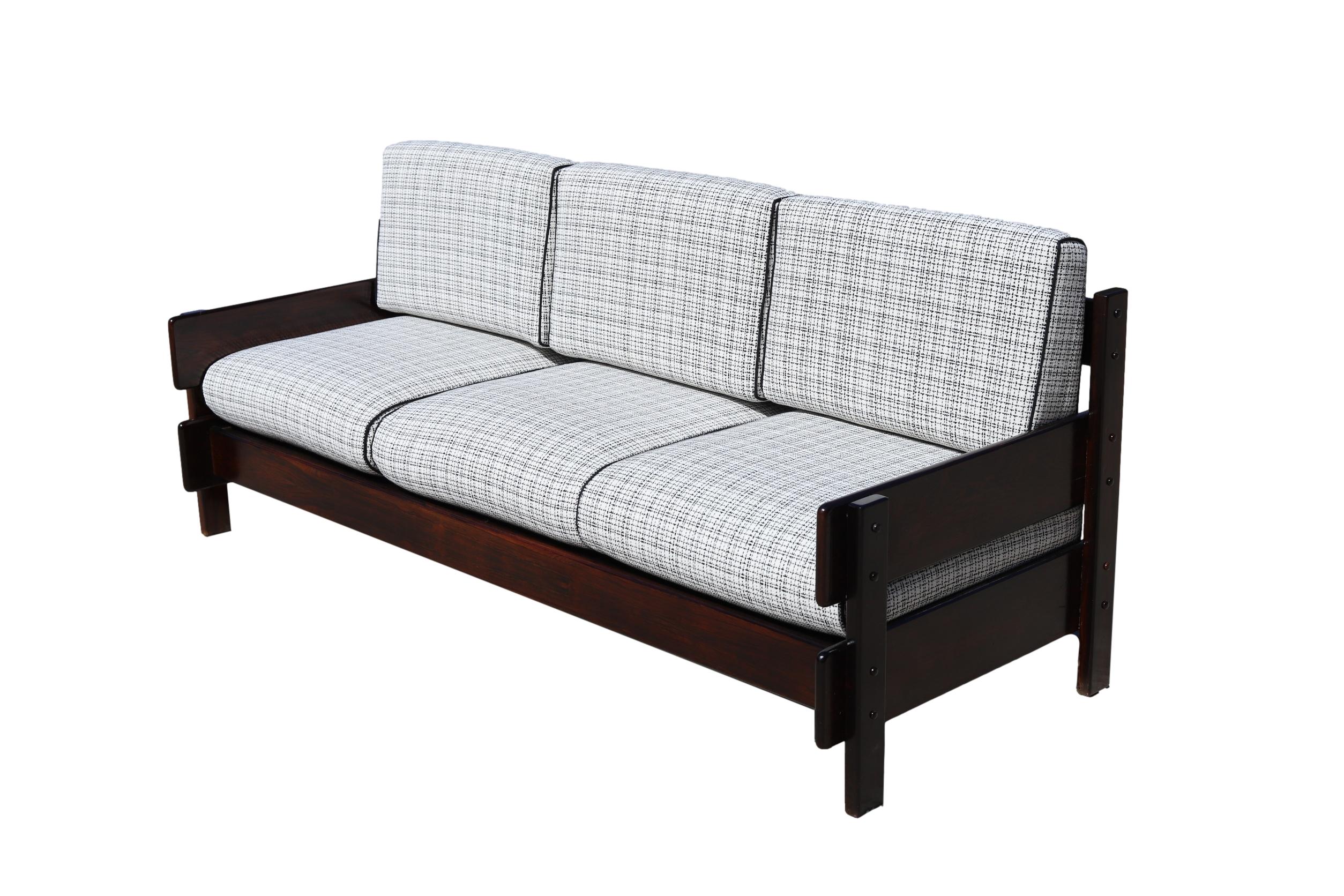 rosewood sofa set
