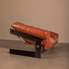 Brazilian Space Age Sofa MP-131 , by Percival Lafer, Mid-Century Modern Design