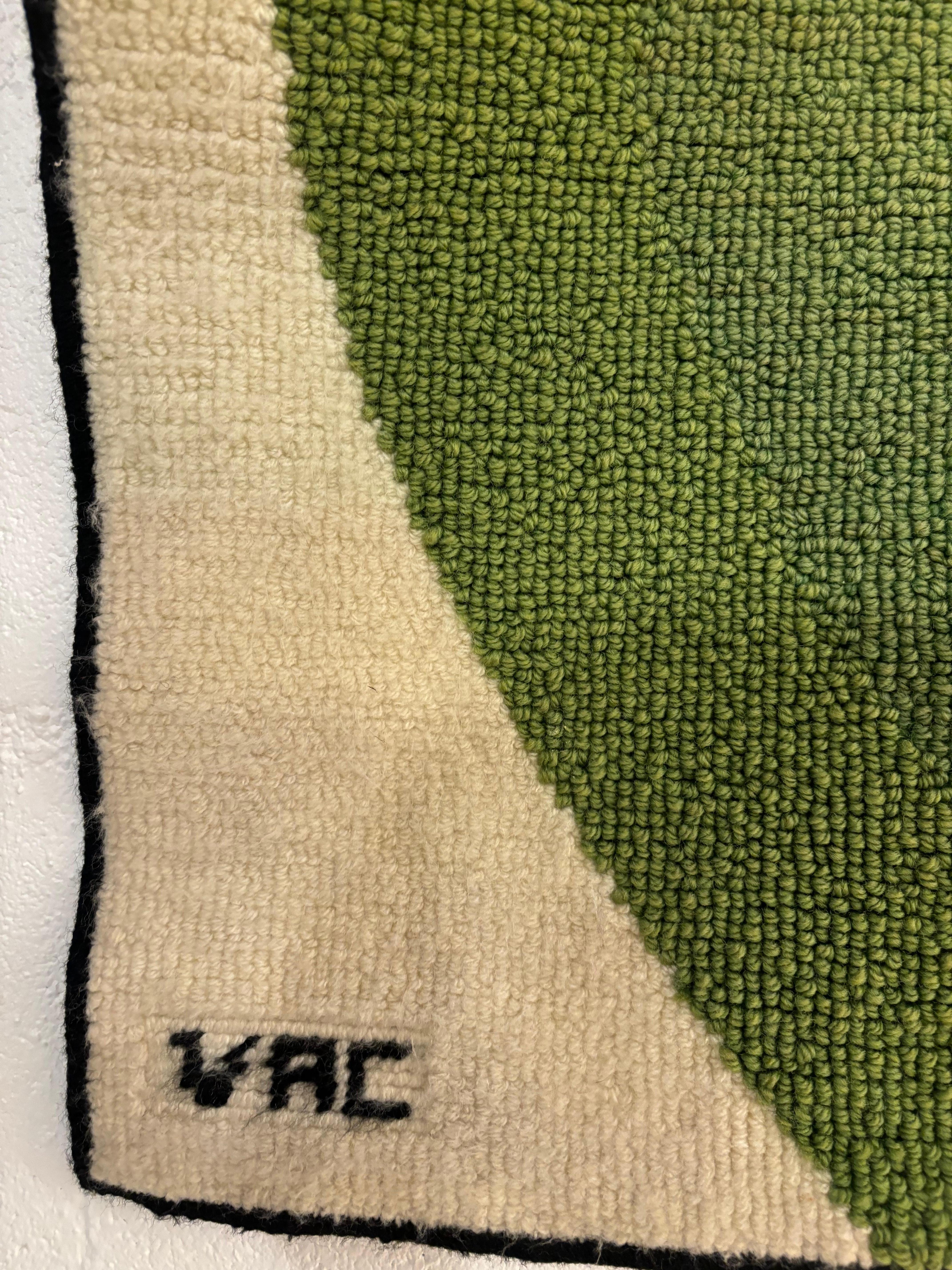 Brasilianischer Wandteppich von VAC im Angebot 8