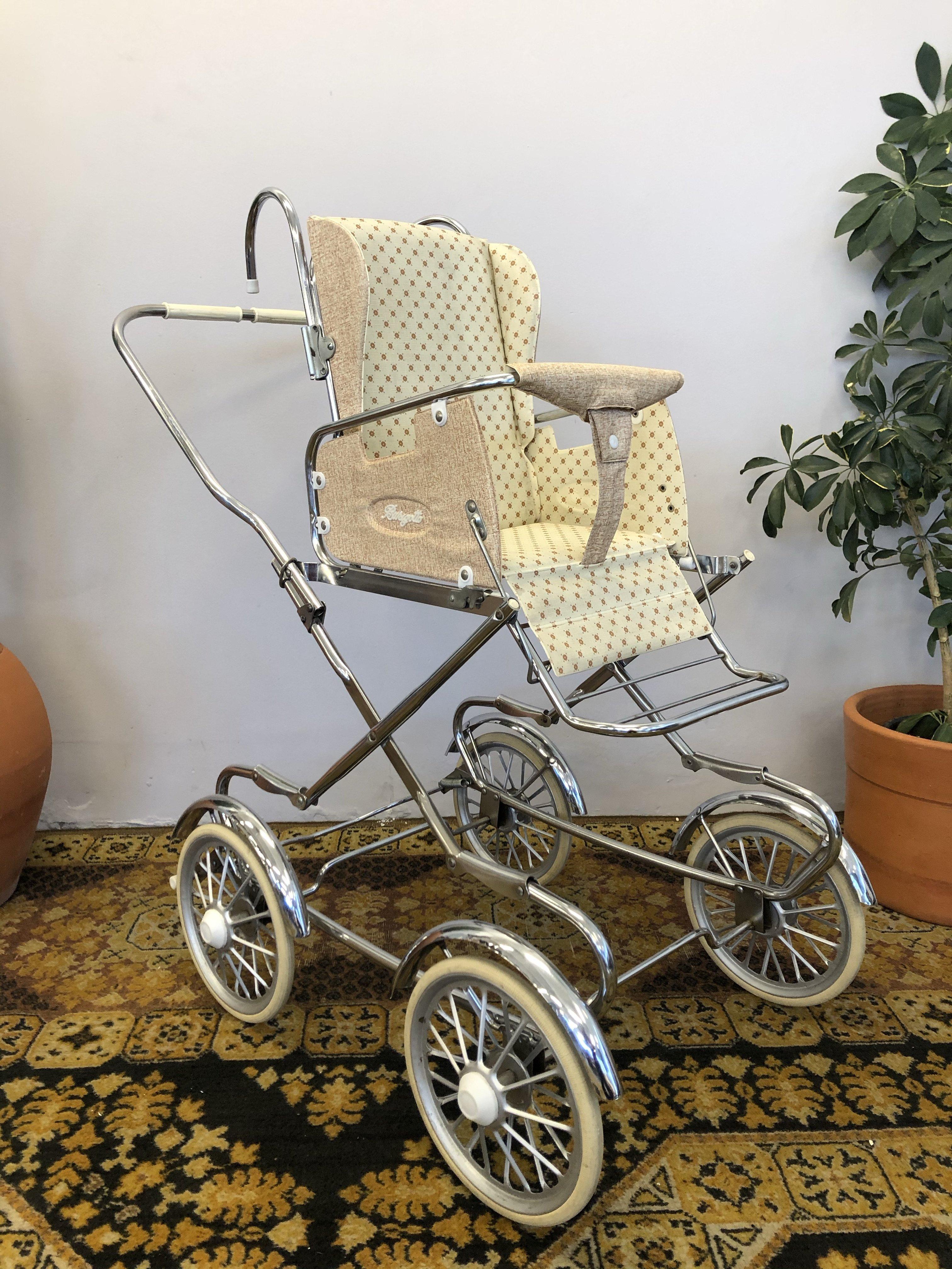 burigotto stroller