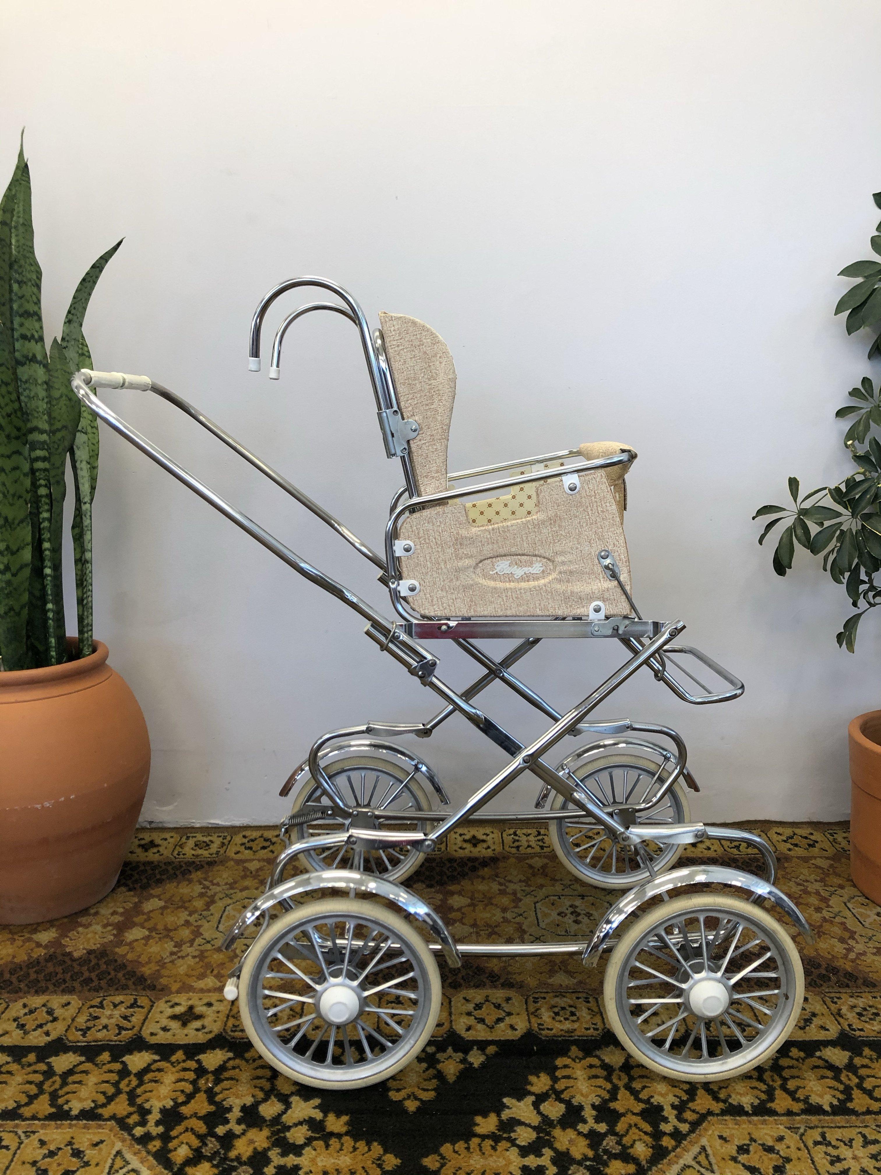 90s stroller