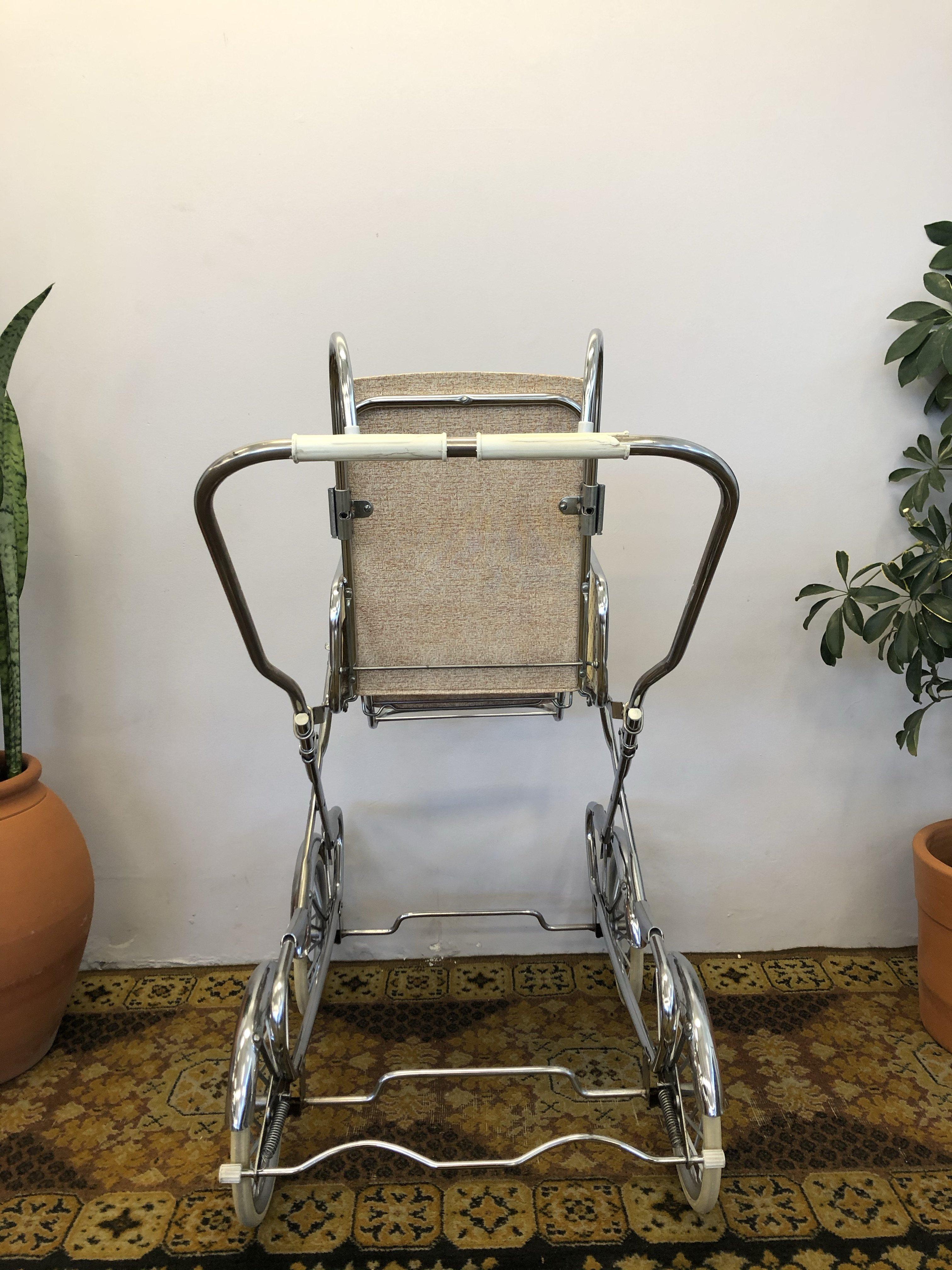 vintage stroller 90s