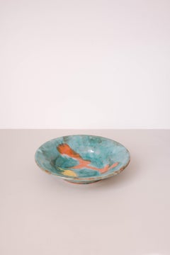 Brazilian Vintage Ceramic Bowl