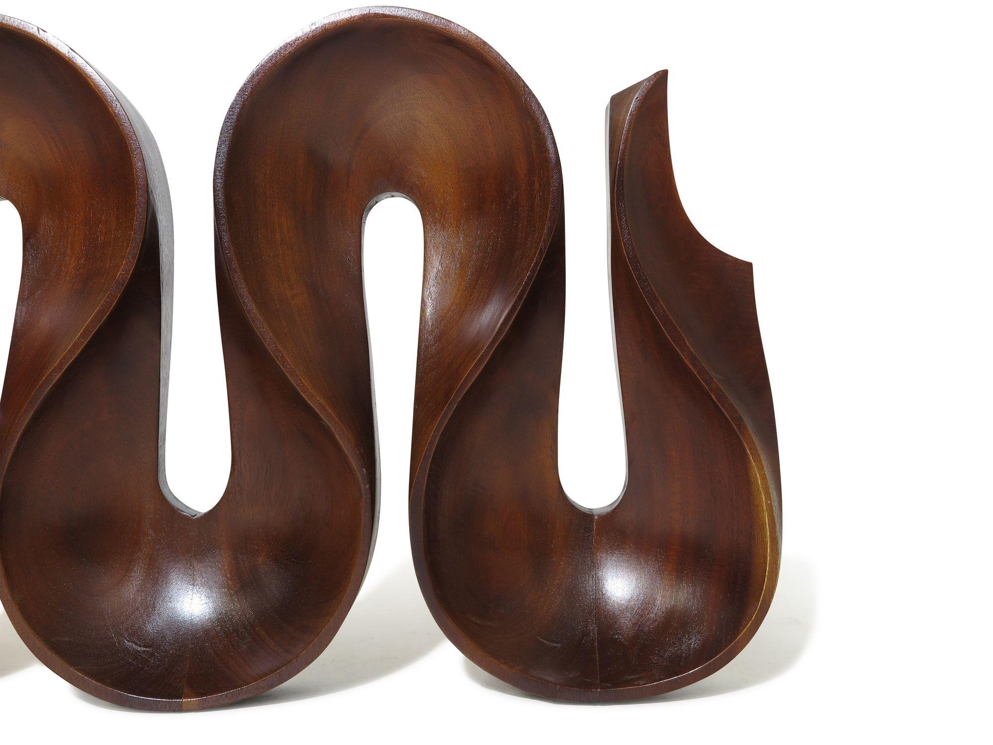Brazilian Wall Sculpture Movimento Joaquim Tenreiro In Excellent Condition For Sale In Oakland, CA