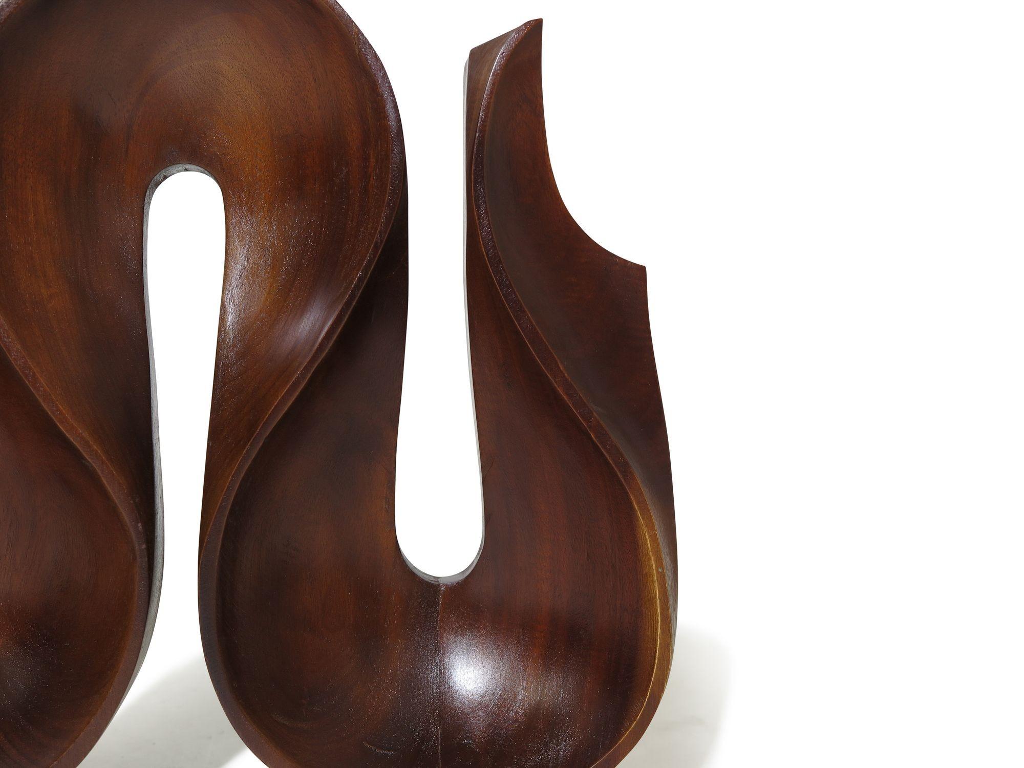 20th Century Brazilian Wall Sculpture Movimento Joaquim Tenreiro For Sale