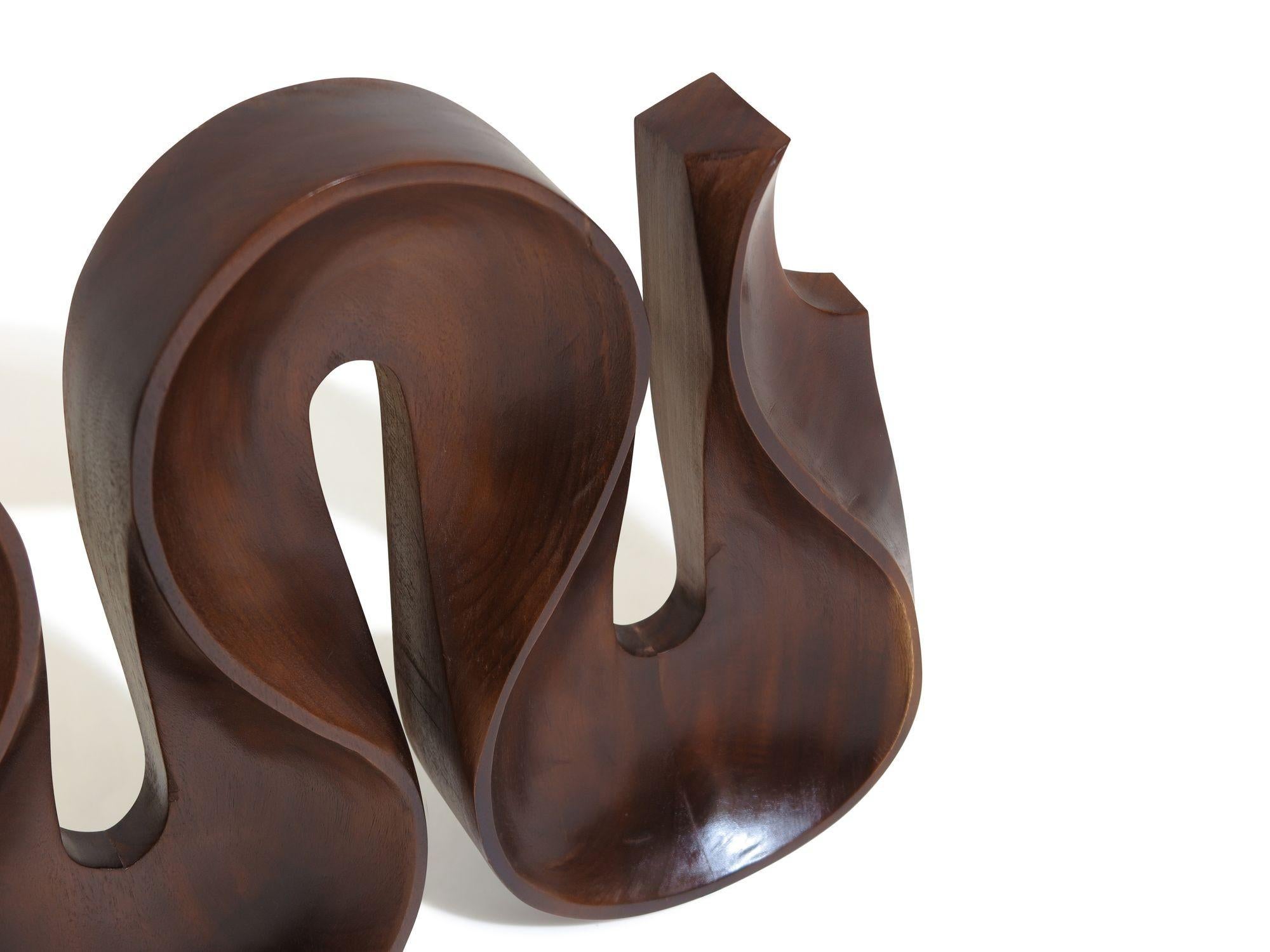Brazilian Wall Sculpture Movimento Joaquim Tenreiro For Sale 2