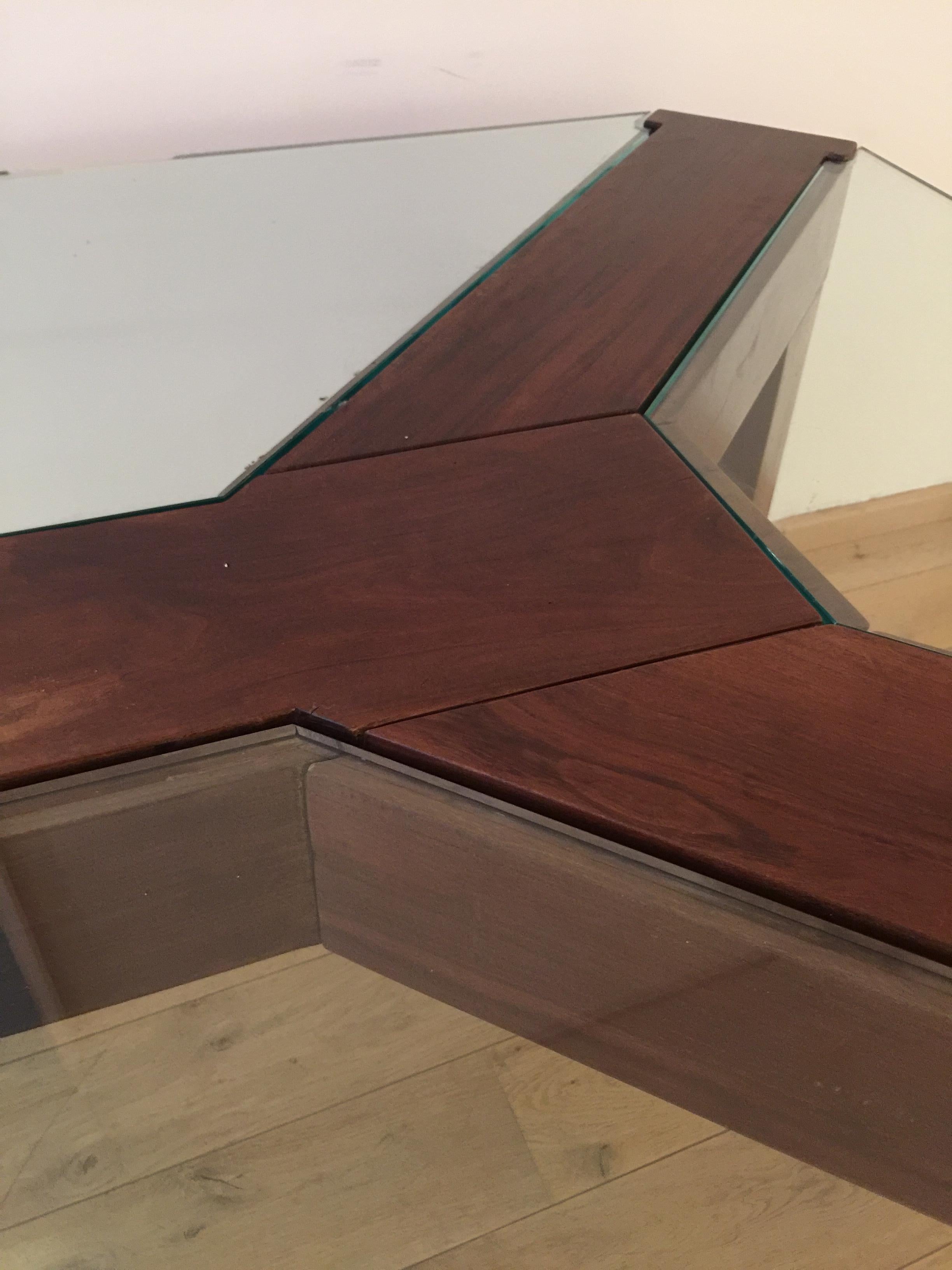 Brazilian Y - Dining Table by Zanini de Zanine, 2012 In Good Condition For Sale In London, GB