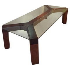 Table à manger brésilienne en Y par Zanini de Zanine, 2012