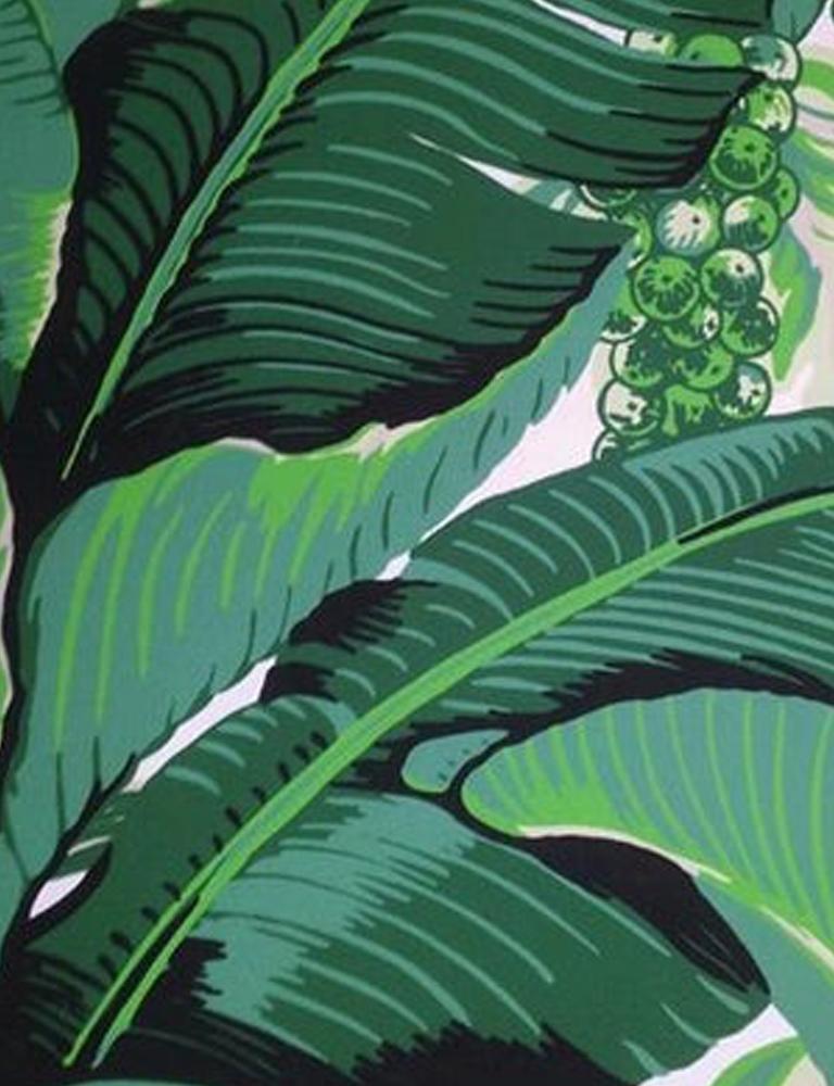 Brazilliance Wallpaper By Dorothy Draper Wallcoverings For Sale At 1stdibs