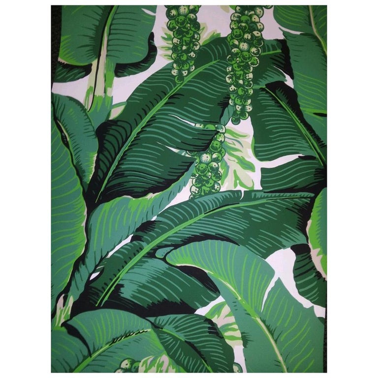 Brazilliance Wallpaper By Dorothy Draper Wallcoverings For Sale At 1stdibs