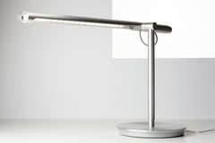 Brazo Table Lamp in White by Pablo Designs
