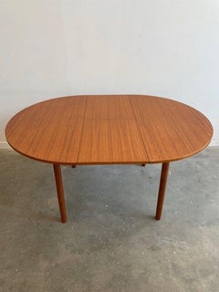 Brdr Furbo Danish Round Dining Table