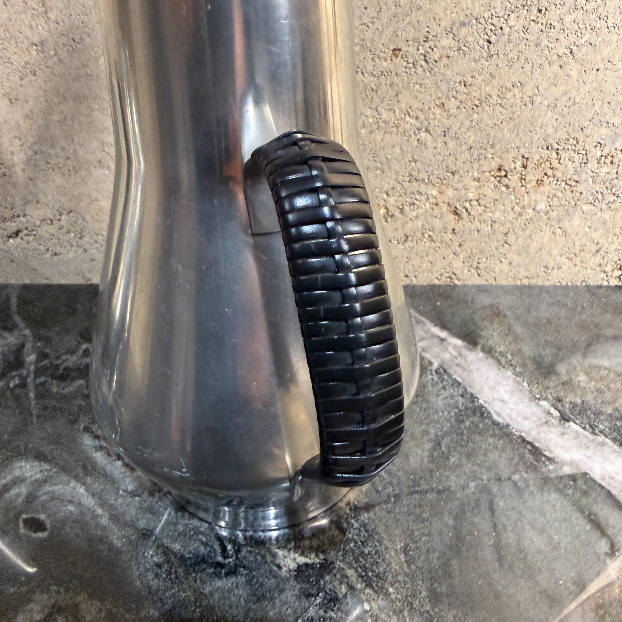 Brødrene Mylius Norwegen Zinn Tee Kaffeekannen Scandinavian Modern im Angebot 2