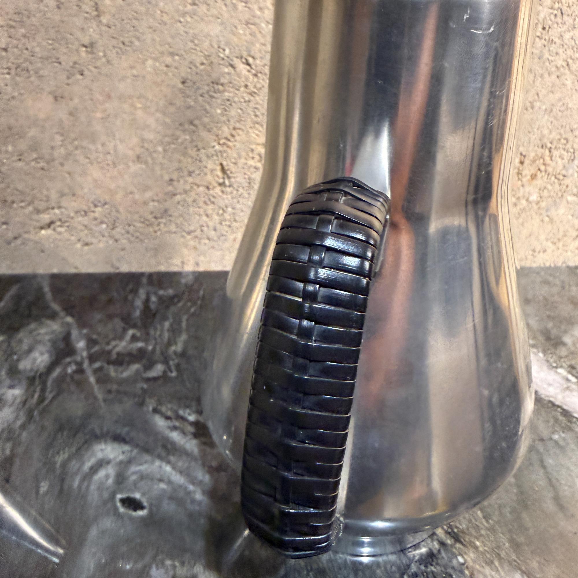 Brødrene Mylius Norwegen Zinn Tee Kaffeekannen Scandinavian Modern im Angebot 4