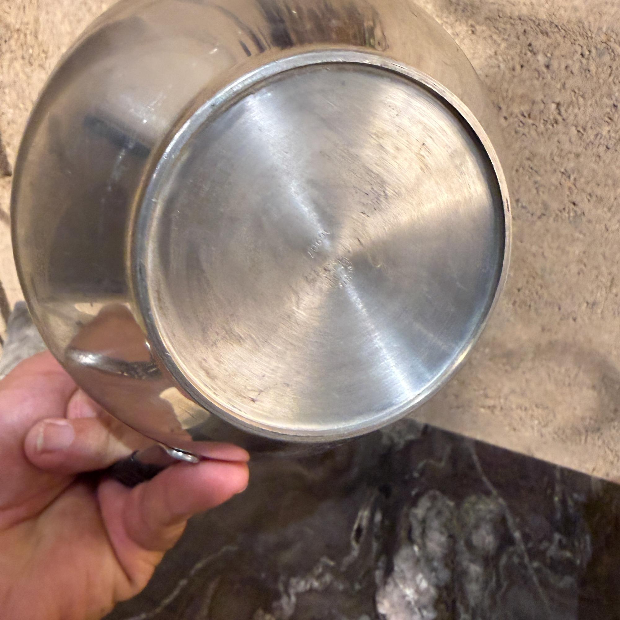 Brødrene Mylius Norwegen Zinn Tee Kaffeekannen Scandinavian Modern im Angebot 8